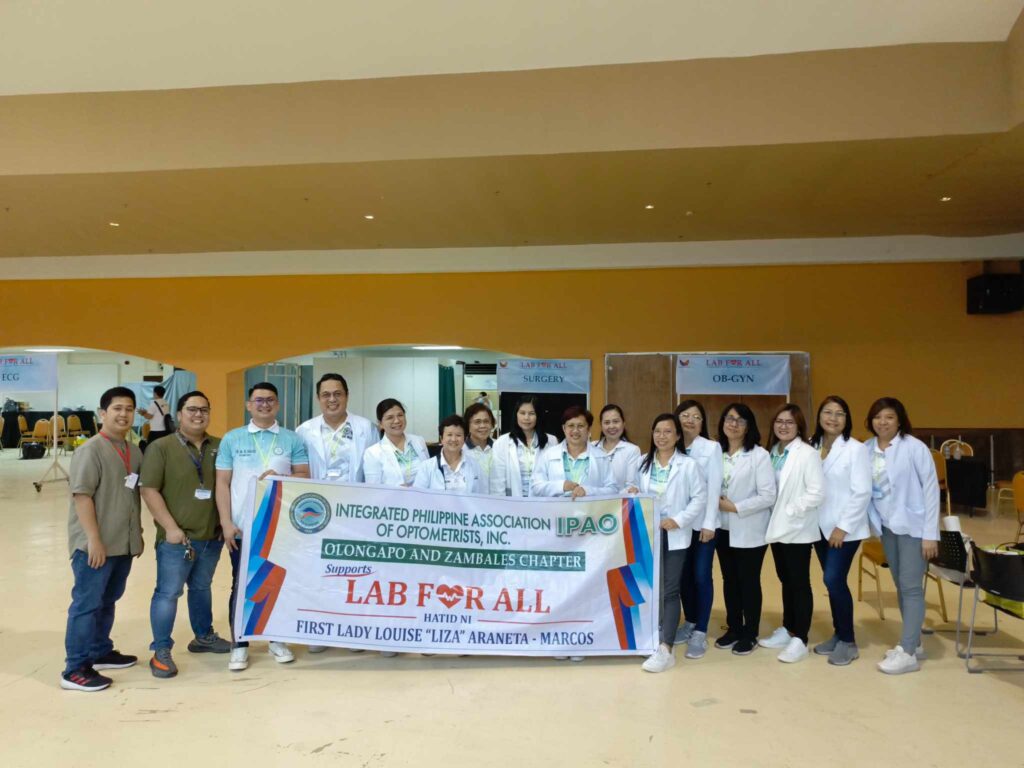 LAB for ALL –  OLONGAPO